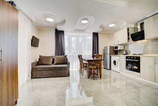 Гостиница Южный берег Алушта Апартаменты Делюкс-1