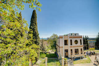 Гостиница Южный берег Алушта Апартаменты Делюкс-12