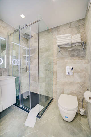 Гостиница Южный берег Алушта Апартаменты Делюкс-11