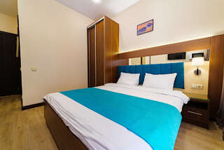 Гостиница Южный берег Алушта Бюджетный двухместный номер с 1 кроватью-3