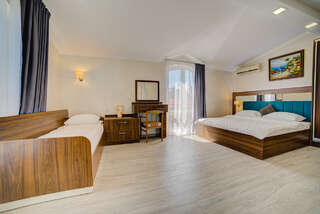 Гостиница Южный берег Алушта Апартаменты Делюкс-9