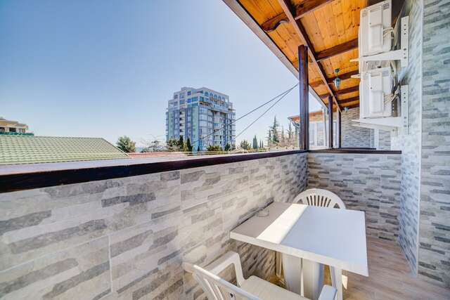 Гостиница Южный берег Алушта-8