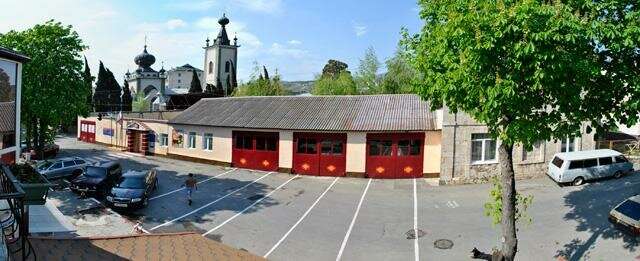 Гостиница Южный берег Алушта-37