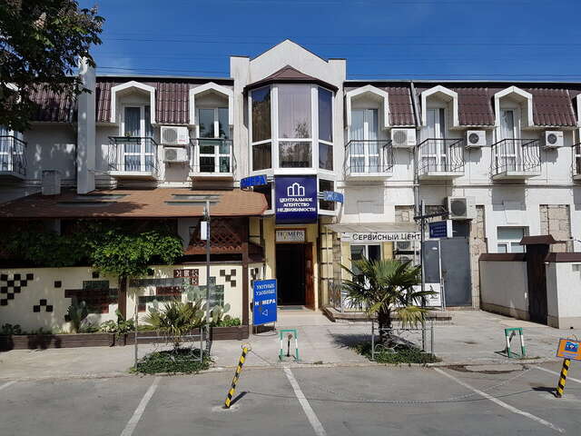 Гостиница Южный берег Алушта-45