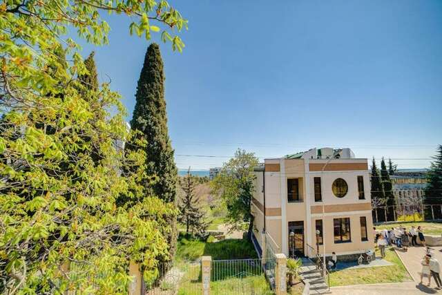 Гостиница Южный берег Алушта-18