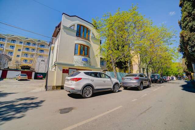 Гостиница Южный берег Алушта-11