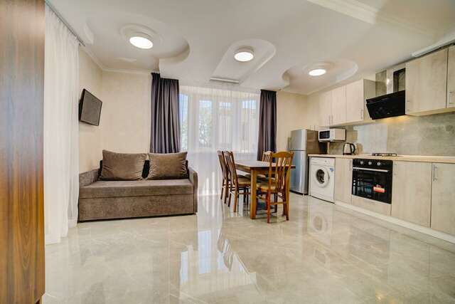 Гостиница Южный берег Алушта-121