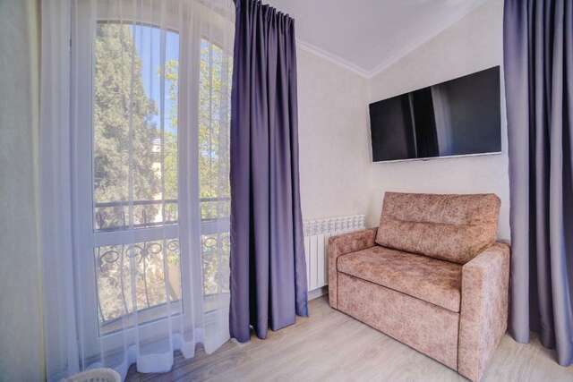 Гостиница Южный берег Алушта-26