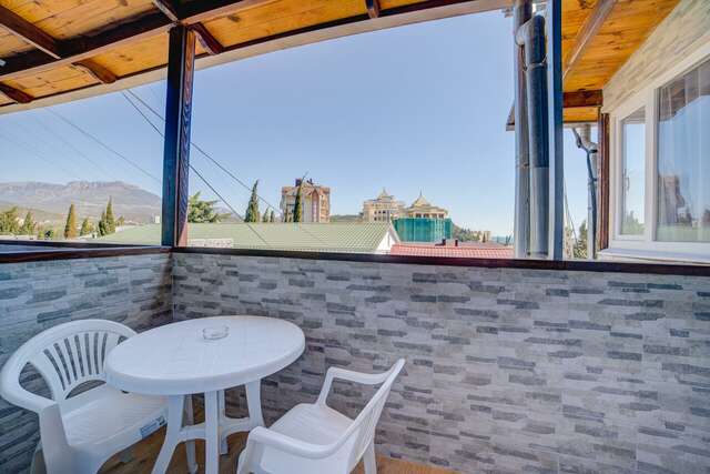 Гостиница Южный берег Алушта-63