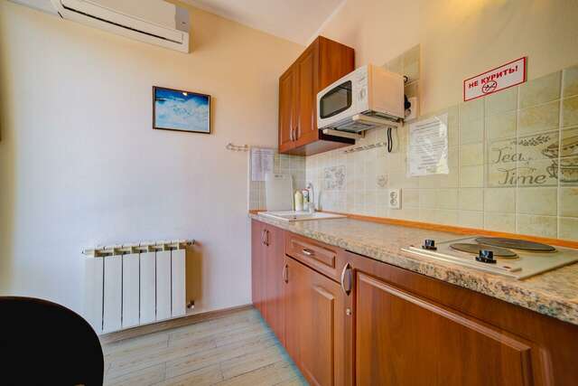 Гостиница Южный берег Алушта-23