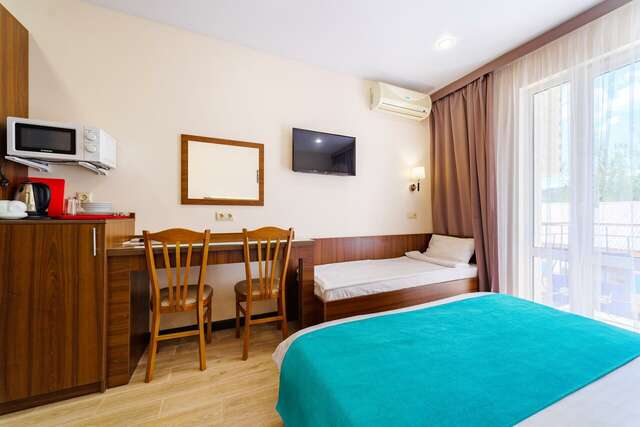 Гостиница Южный берег Алушта-166