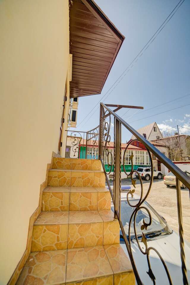 Гостиница Южный берег Алушта-15