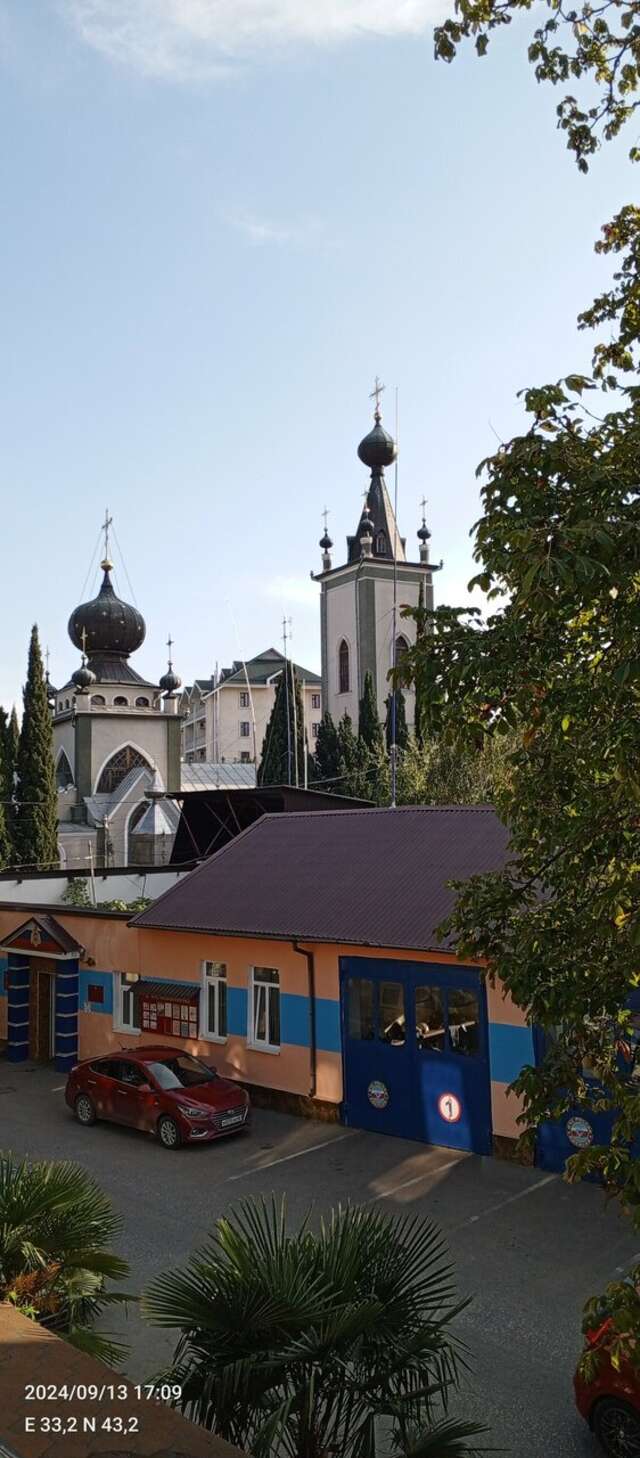 Гостиница Южный берег Алушта-180