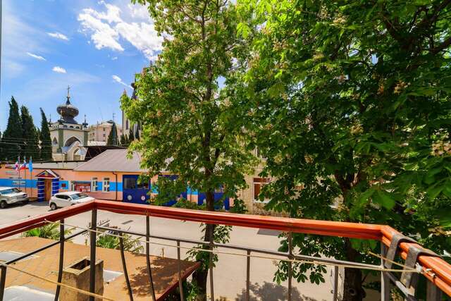 Гостиница Южный берег Алушта-40