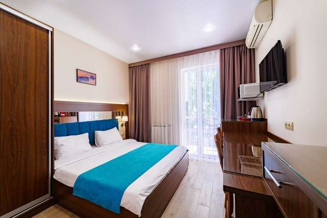 Гостиница Южный берег Алушта-65