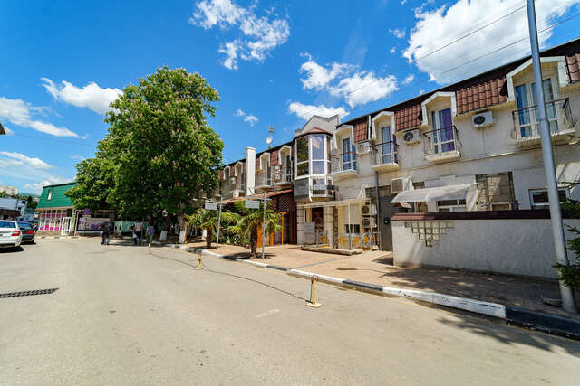 Гостиница Южный берег Алушта-24