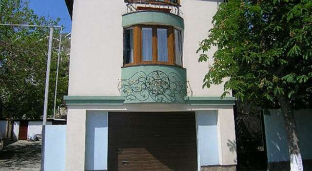 Гостиница Южный берег Алушта-12