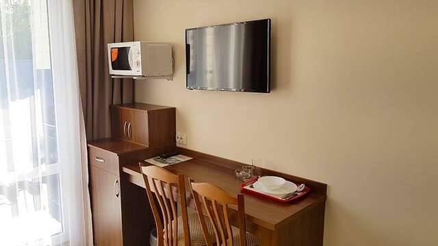 Гостиница Южный берег Алушта-97