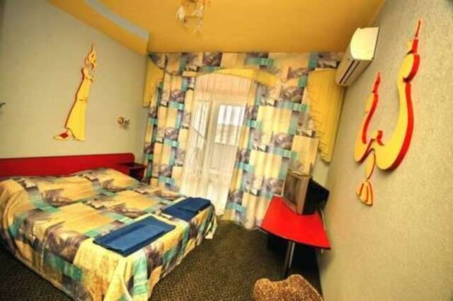 Гостиница Южный берег Алушта-25