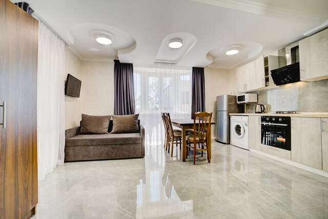 Гостиница Южный берег Алушта-21