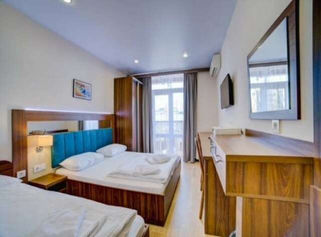 Гостиница Южный берег Алушта-72