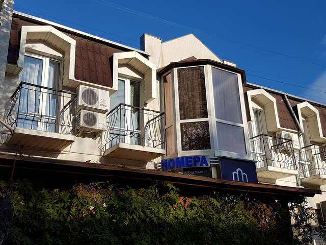 Гостиница Южный берег Алушта-185