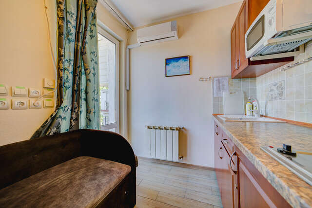 Гостиница Южный берег Алушта-85