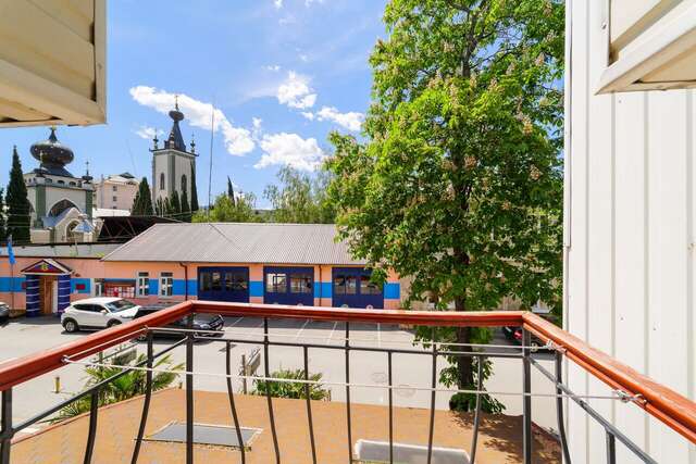 Гостиница Южный берег Алушта-28