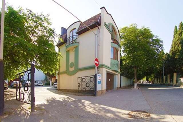 Гостиница Южный берег Алушта-68