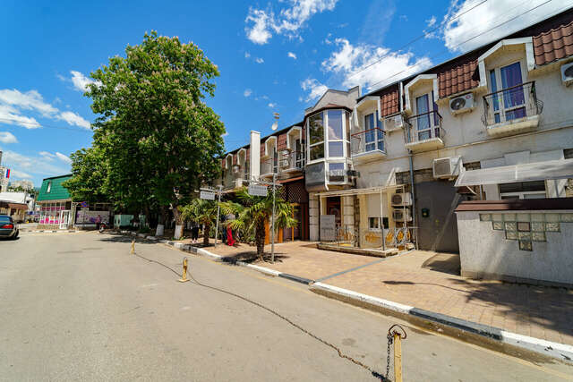 Гостиница Южный берег Алушта-86