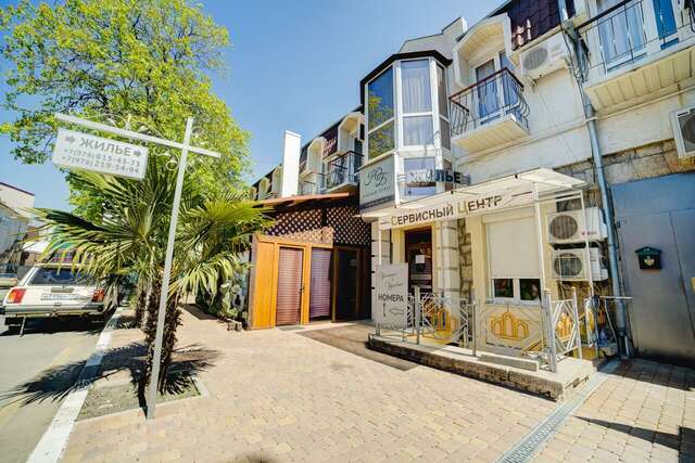 Гостиница Южный берег Алушта-70